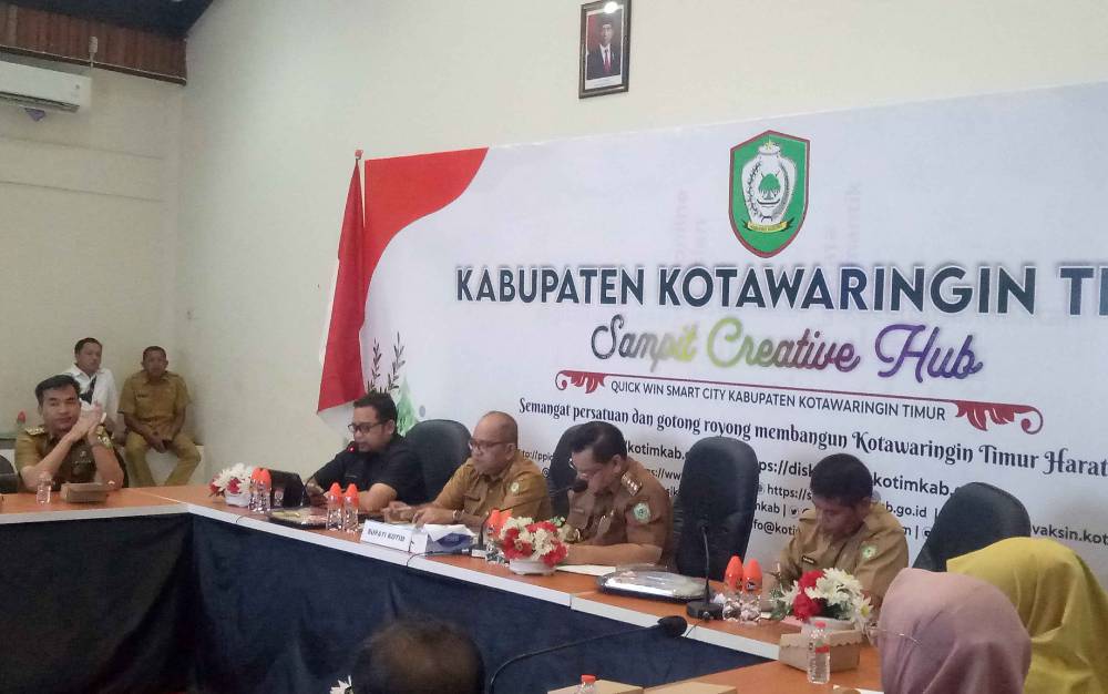 Bupati Kotim Antisipasi Kenaikan Harga Menjelang Ramadan