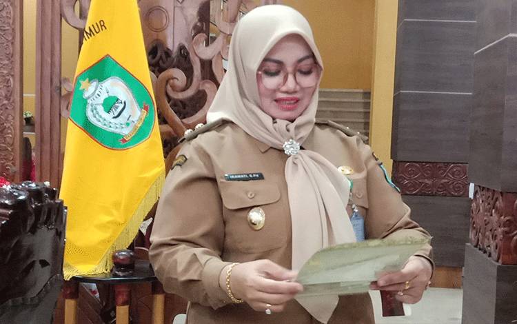 BNK Kotim Segera Lakukan Tes Urine Terhadap Pelajar