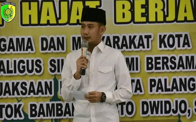 UMKM Palangka Raya Diajak Urus Sertifikat Halal