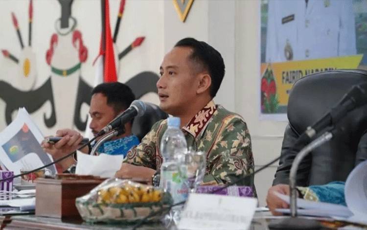 Wali Kota Palangka Raya: Label Halal Bantu UMKM Naik Kelas