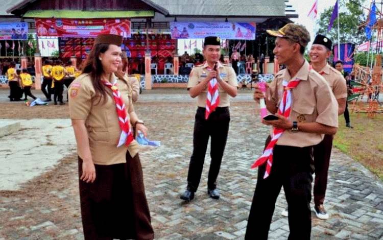 Legislator Kalteng Imbau Generasi Muda Agar Aktif Mengikuti Kegiatan Positif