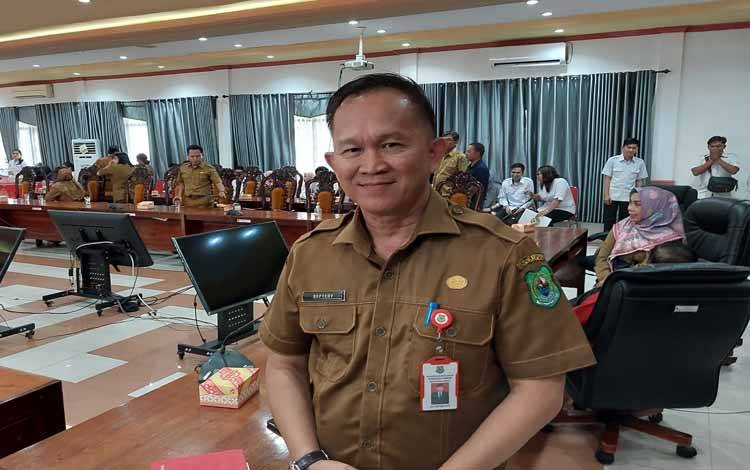 Ini Harapan Sekda Kepada Pejabat Definitif Sekretaris DPRD Kapuas