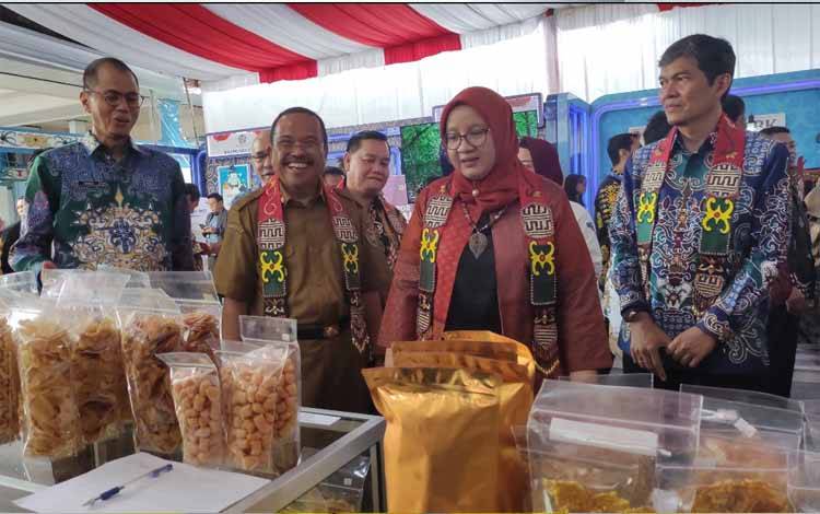 Sekda Kalteng: Perekonomian Kalteng Semakin Membaik