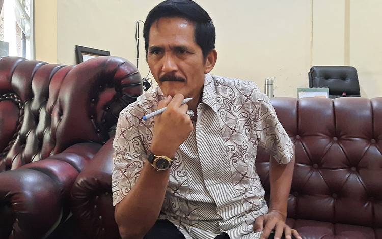 Dewan Prihatin Kondisi Infrastruktur di Terminal Tipe B Natai Suka