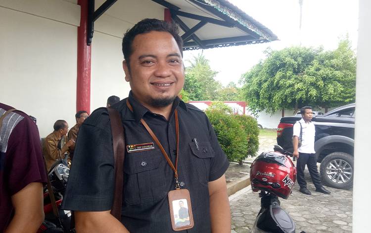 BPS Kotim Perkirakan 4 Bahan Pokok Penyumbang Inflasi Selama Ramadan
