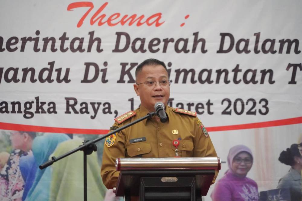 Aryawan: Pokjanal Berperan Penting Turunkan Angka Stunting  ?