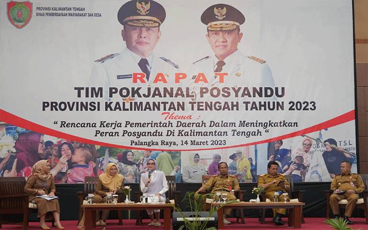 Komitmen Lawan Stunting, Targetkan Penurunan Hingga 16 Persen di 2024