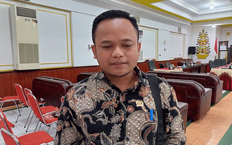 Ketua DPRD Barito Timur Harap Semua Tahapan Pilkades Serentak Berjalan Baik