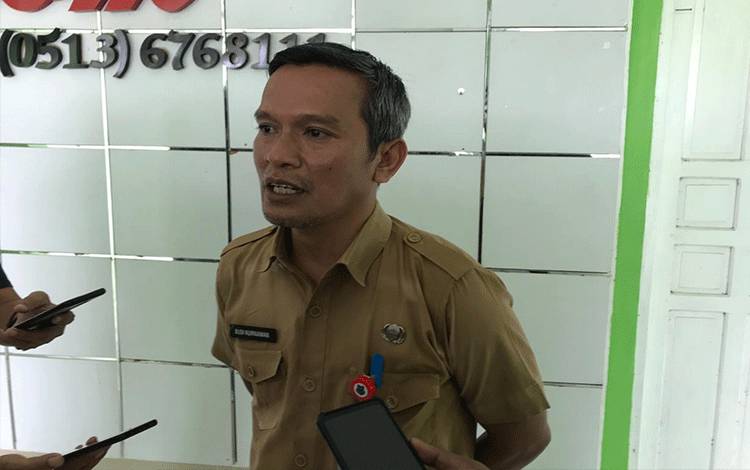 Kepala Dinas PMD Kapuas Harapkan Pemdes Komitmen Dukung Program GN Lingkaran