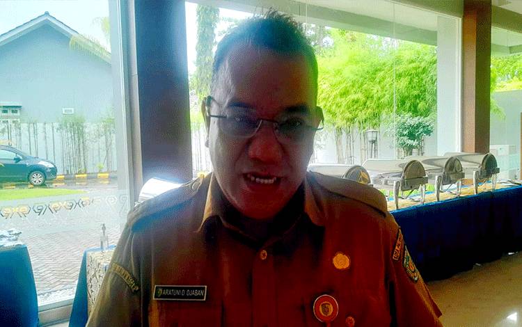 Perolehan Pajak Sarang Burung Walet di Palangka Raya Belum Sesuai Harapan