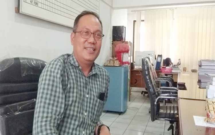 Dewan Apresiasi Capaian UHC Palangka Raya