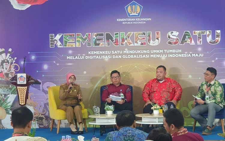 Disdagperin Kalteng Ingatkan SKA/COO Sebagai Syarat Ekspor