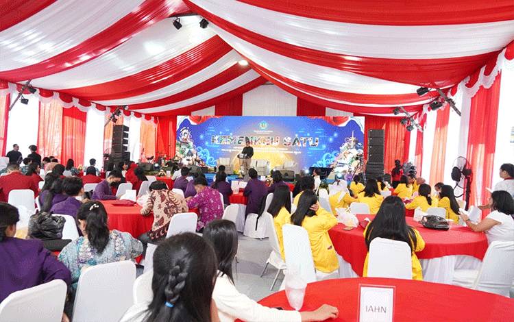 Sektor UMKM Tunjukkan Kemampuan Bertahan di Tengah Pandemi Covid-19