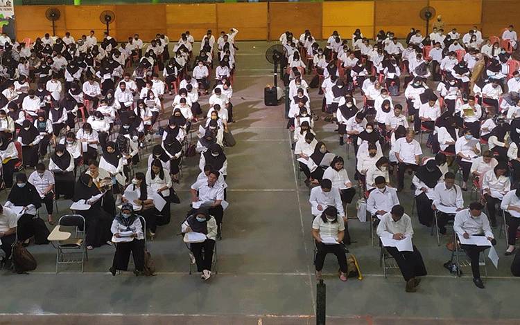 Hasil Seleksi PPPK Guru di Kotim Diumumkan, 2 Formasi Masih Kosong