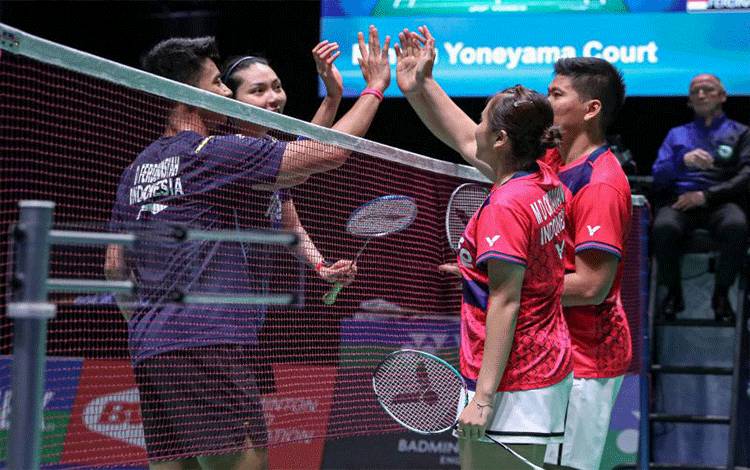Praveen Tampil Prima Pada Babak Pertama All England