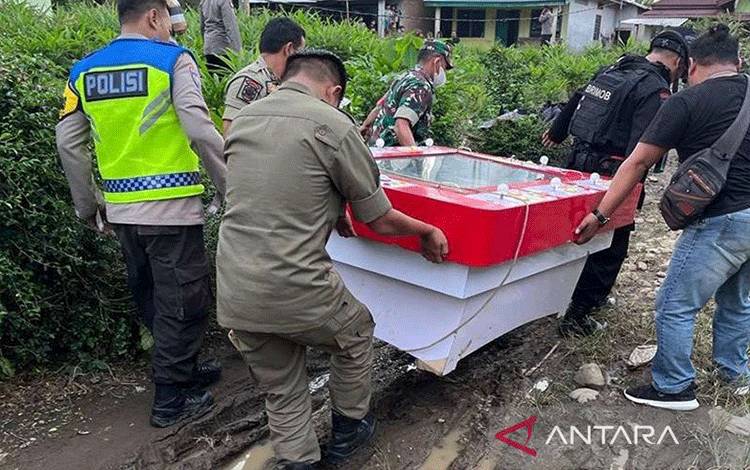 Polisi Gerebek Lokasi Judi dan Peredaran Narkoba