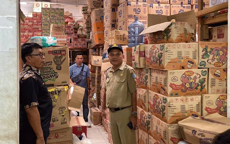 Tim Gabungan Pantau Harga dan Stok Sembako Jelang Ramadan