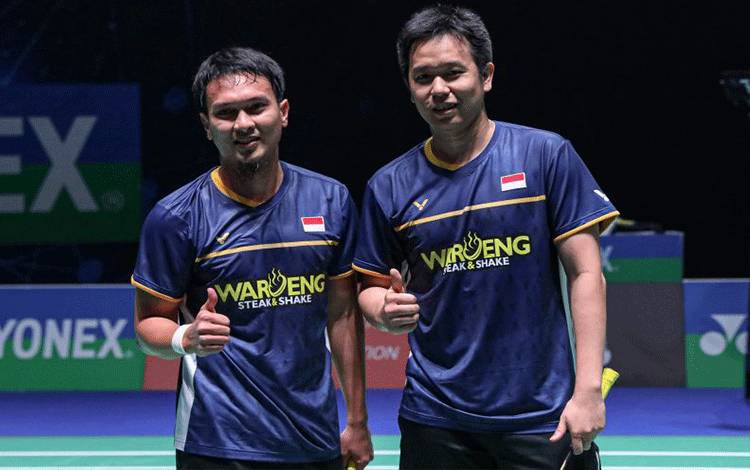 The Daddies Pantang Menyerah Demi Tundukkan Pram/Yere