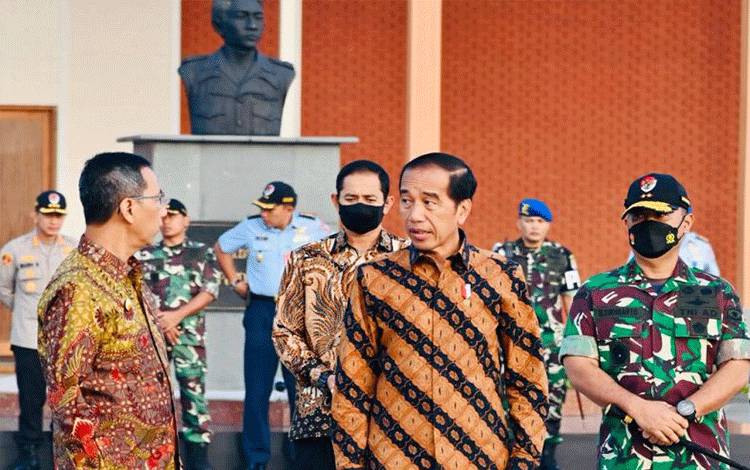 Presiden Jokowi Bertolak ke Singapura untuk Pertemuan Leaders' Retreat