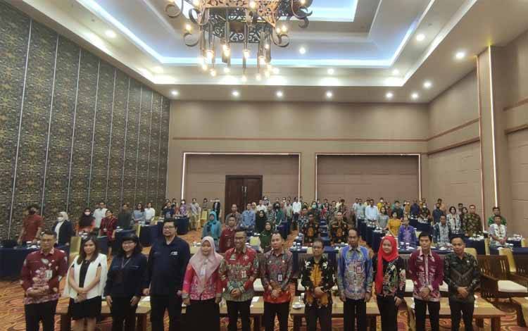 DPMPTSP Kalteng Tegaskan Komitmen Pemprov Kalteng Permudah Layanan Investasi