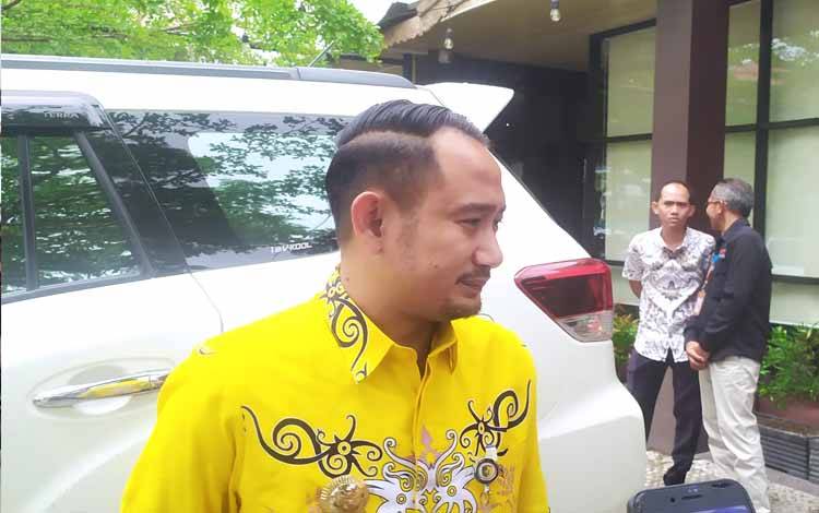 Wali Kota Palangka Raya Minta TPID Antisipasi Kenaikan Harga Jelang Ramadan