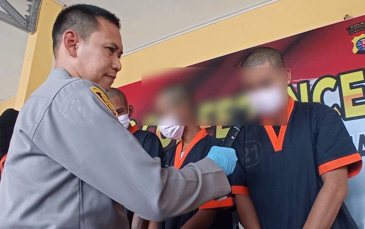 Mabuk Arak, Seorang Paman di Pangkalan Bun Perkosa Keponakan
