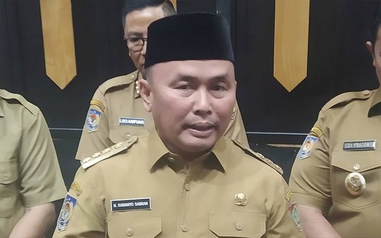 Kabupaten/Kota Diminta Persiapkan Anggaran Tangani Bencana