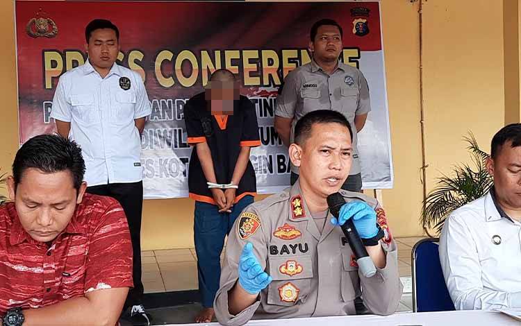 Posting Jual Motor Hasil Curian di Facebook, Pria di Kobar Ini Ditangkap Polisi