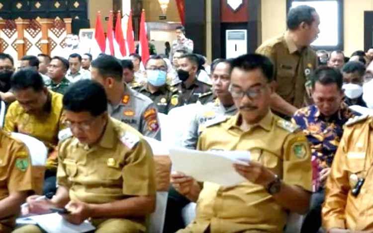 Pemkab Barut Antisipasi Kenaikan Harga Bahan Pokok Jelang Ramadan dan Lebaran