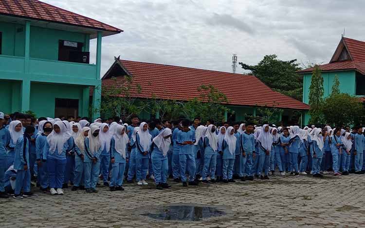 Libur Sekolah Awal Puasa Dimulai 23 Maret