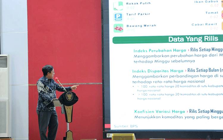 Bank Indonesia Sebut Perang Rusia-Ukraina Masih Dorong Tingginya Harga Komoditas