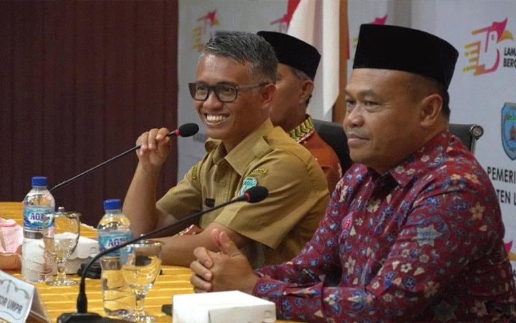 Pemkab dan UMPR Sepakat Kembangkan SDM Pegawai