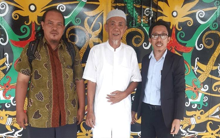 Mantan Plt Kadis Pendidikan Katingan Dibebaskan Dari Tahanan Usai Menangkan Praperadilan