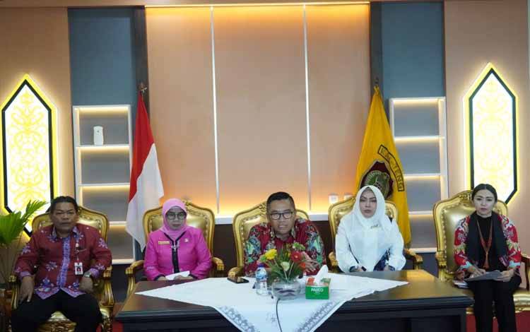 Pemprov Kalteng Siap Sukseskan Gerakan Nasional Bangga Buatan Indonesia