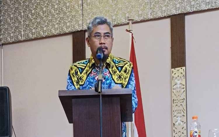 Dinas Pendidikan Palangka Raya Awasi Penggunaan Dana BOSP