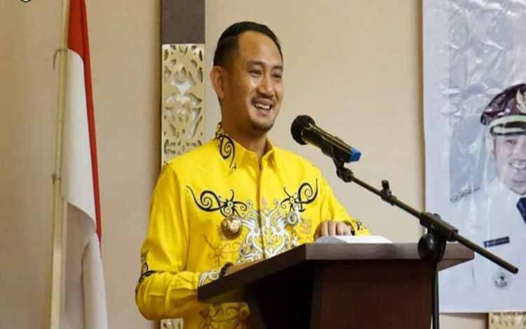 Wali Kota Palangka Raya Minta Pejabat Jangan Takut Berinovasi Asal Paham Aturan