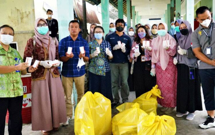RSUD Sultan Imanuddin Musnahkan Sediaan Farmasi dan Laboratorium Kedaluwarsa