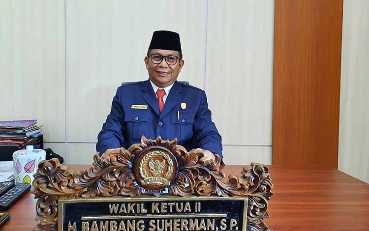 Jelang Ramadan, Kestabilan Harga Bahan Pokok di Kobar Harus Dijaga