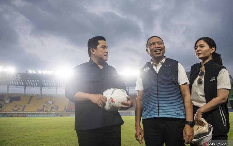 PSSI Kemungkinan Akan Datangkan Argentina untuk Laga FIFA Match Day