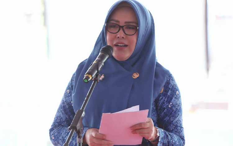 Disbudpar Kalteng Harap Lomba Bakesah Tingkatkan Kecintaan Terhadap Daerah  ?