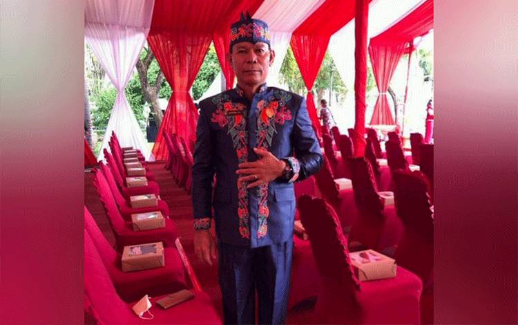 DPRD Kalteng: Ajak Masyarakat Manfaatkan Pekarangan Rumah Untuk Ketahanan Pangan Mandiri