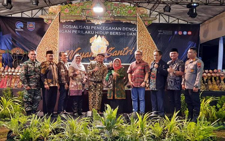 Kemenkominfo Gunakan Wayang Tingkatkan Kewaspadaan DBD Pada Masyarakat
