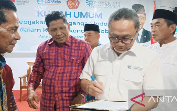 Kemendag Kembangkan Pasar Ekspor di Kawasan Asia Selatan