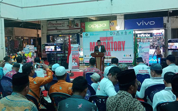 Seluruh Produk UMKM di Kotim Wajib Miliki Sertifikasi Halal