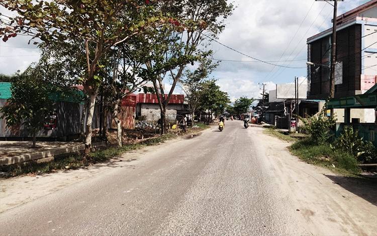 Gudang di Sampit Diduga Jadi Tempat Penyimpanan Rokok Ilegal