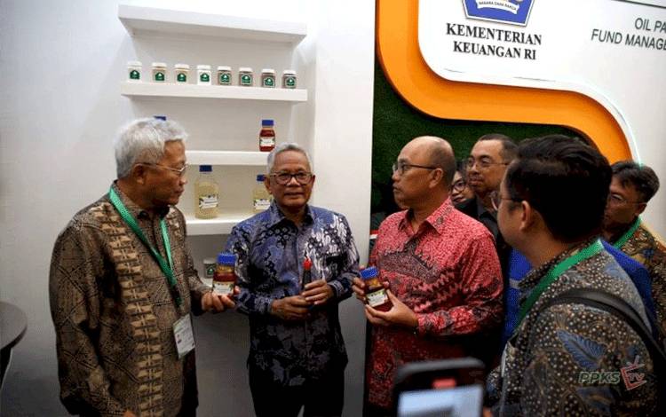 Kementerian BUMN Dukung Kemajuan Industri Kelapa Sawit Nasional