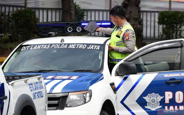 Polisi Imbau Warga Tak Tertipu Modus Surat Tilang Lewat WhatsApp