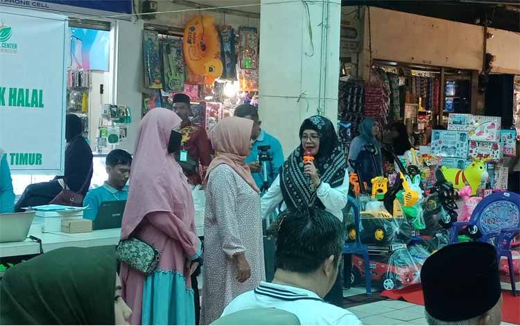 Ini Cara Mendaftar Sertifikasi Halal Gratis di Kotim