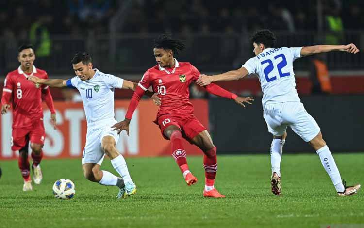 Uzbekistan Juara Piala Asia U-20 Setelah Tundukkan Irak 1-0 di Final