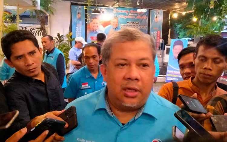 Fahri Hamzah Sindir Anggota DPR jadi Penyalur Bansos